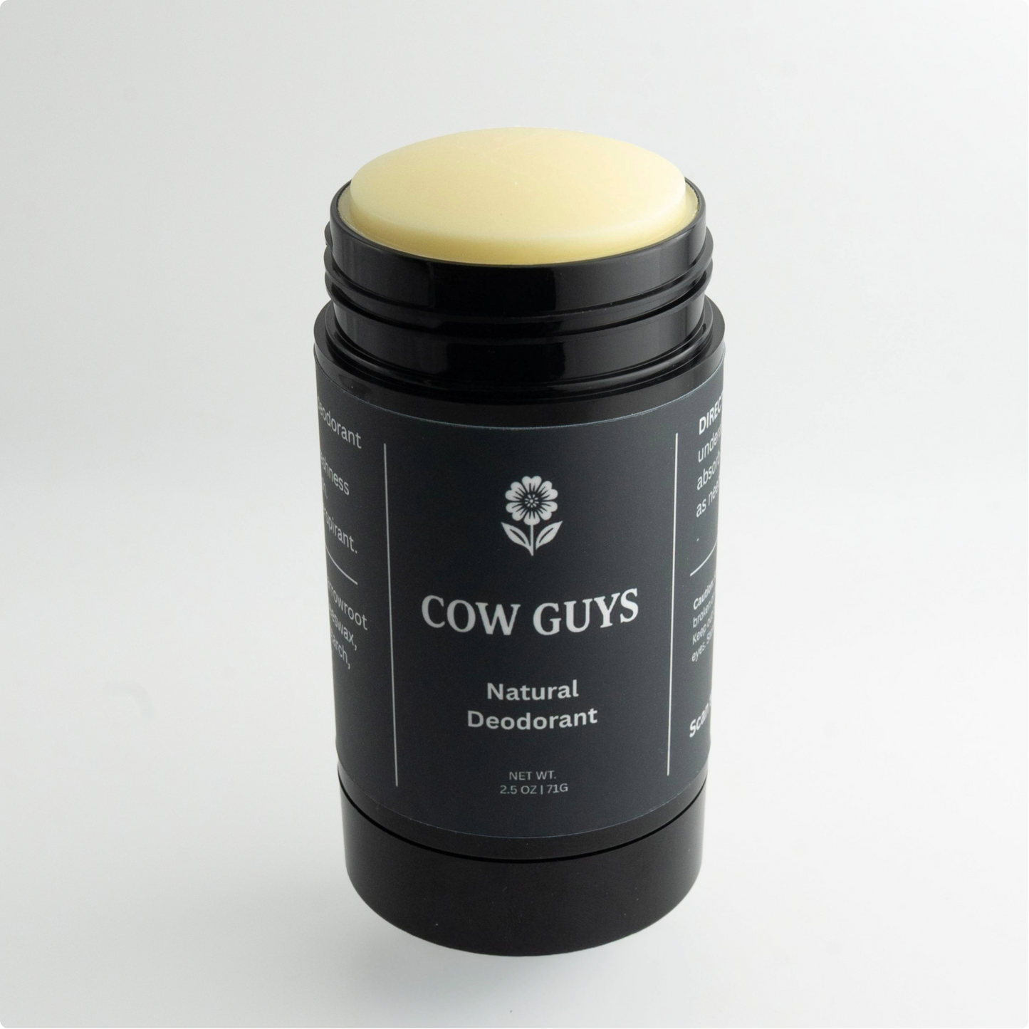 🎁 TALLOW DEODORANT (100% off)