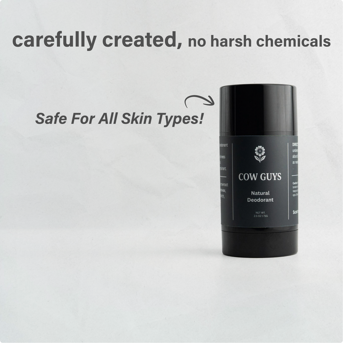 TALLOW DEODORANT