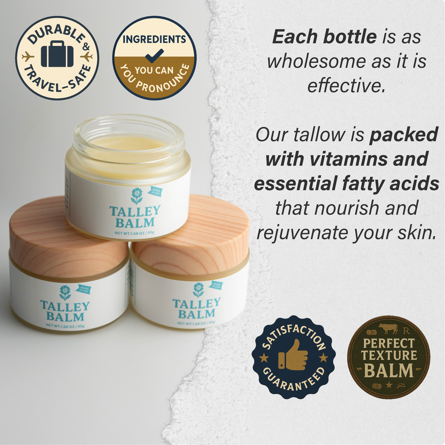 TALLEYBALM | ORIGINAL