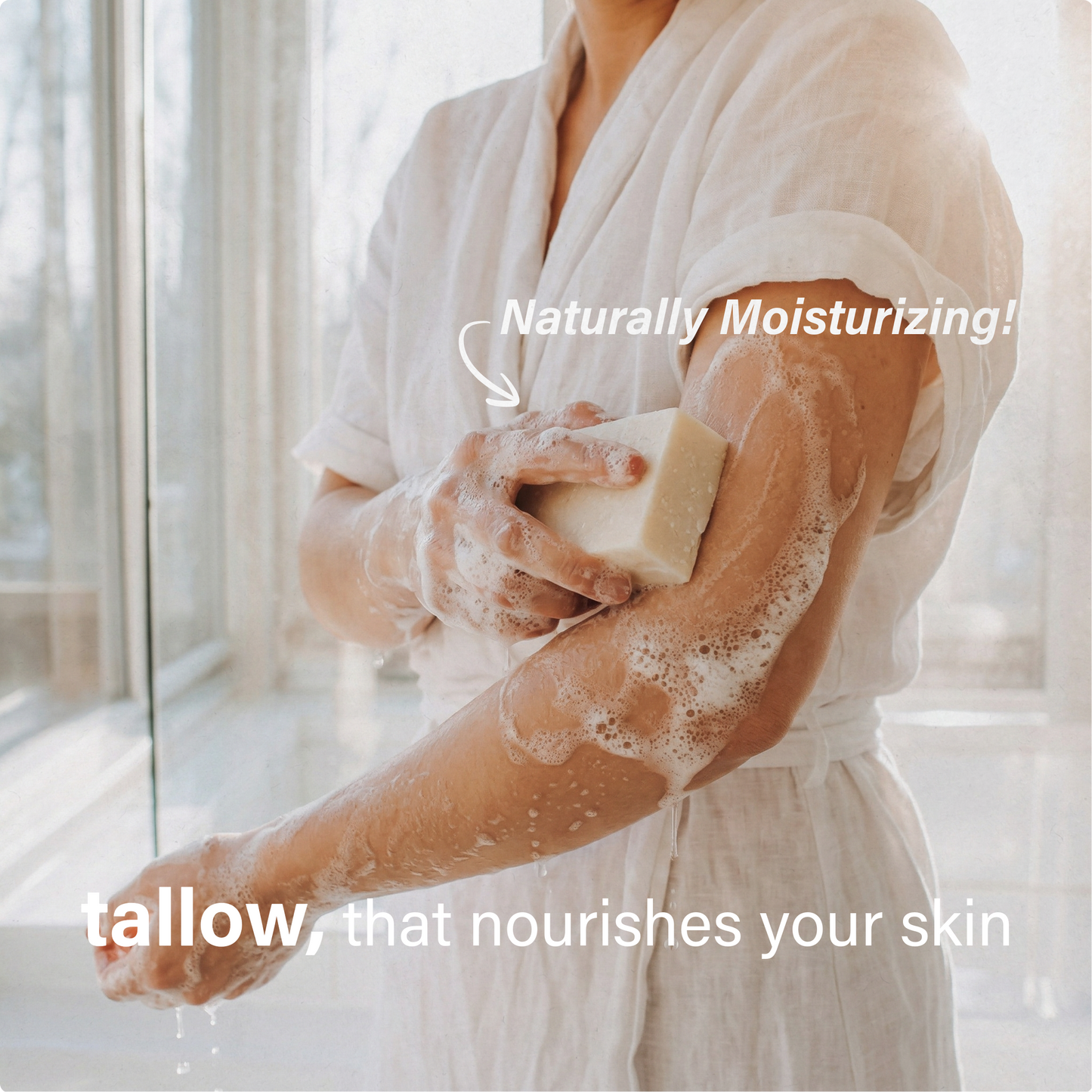 TALLOW SOAP