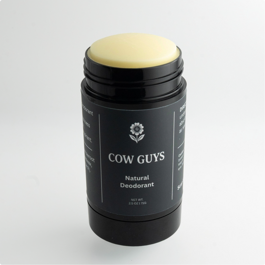 TALLOW DEODORANT