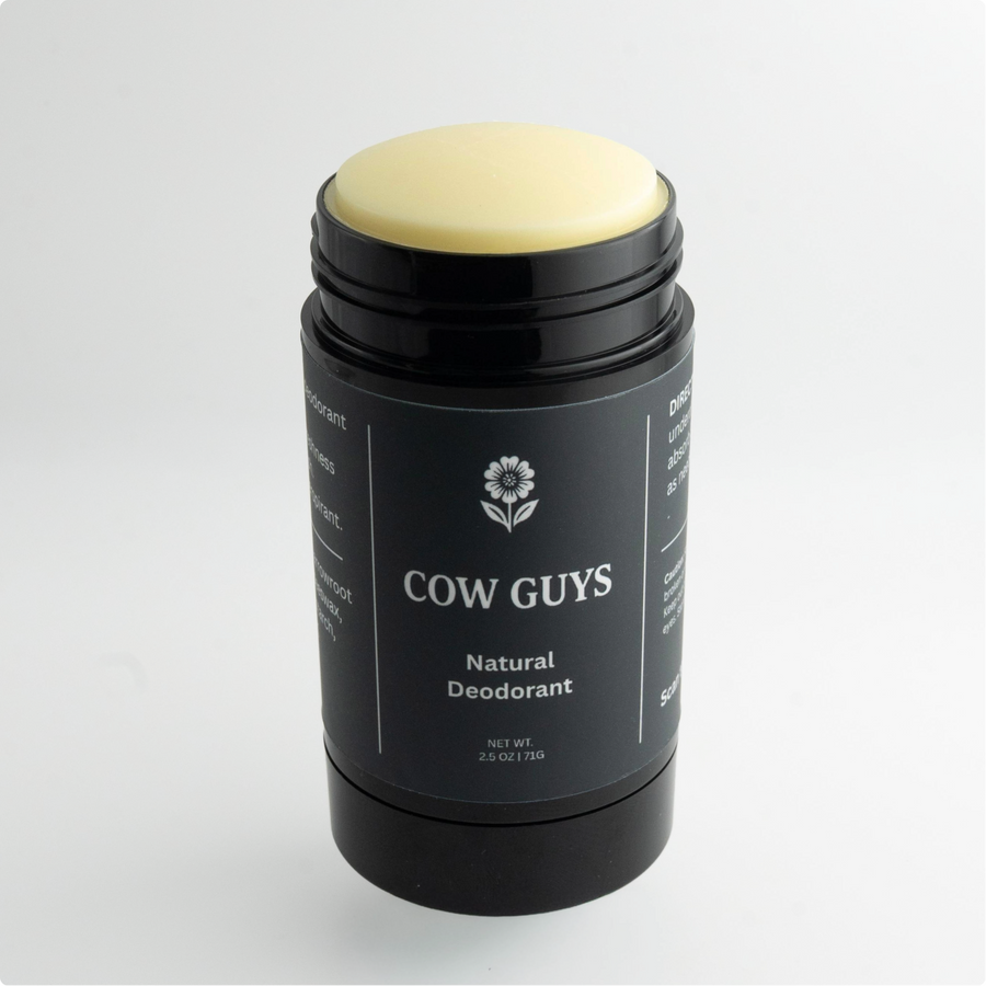 TALLOW DEODORANT