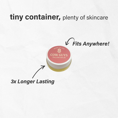 COWGUYS | MINI BALMS