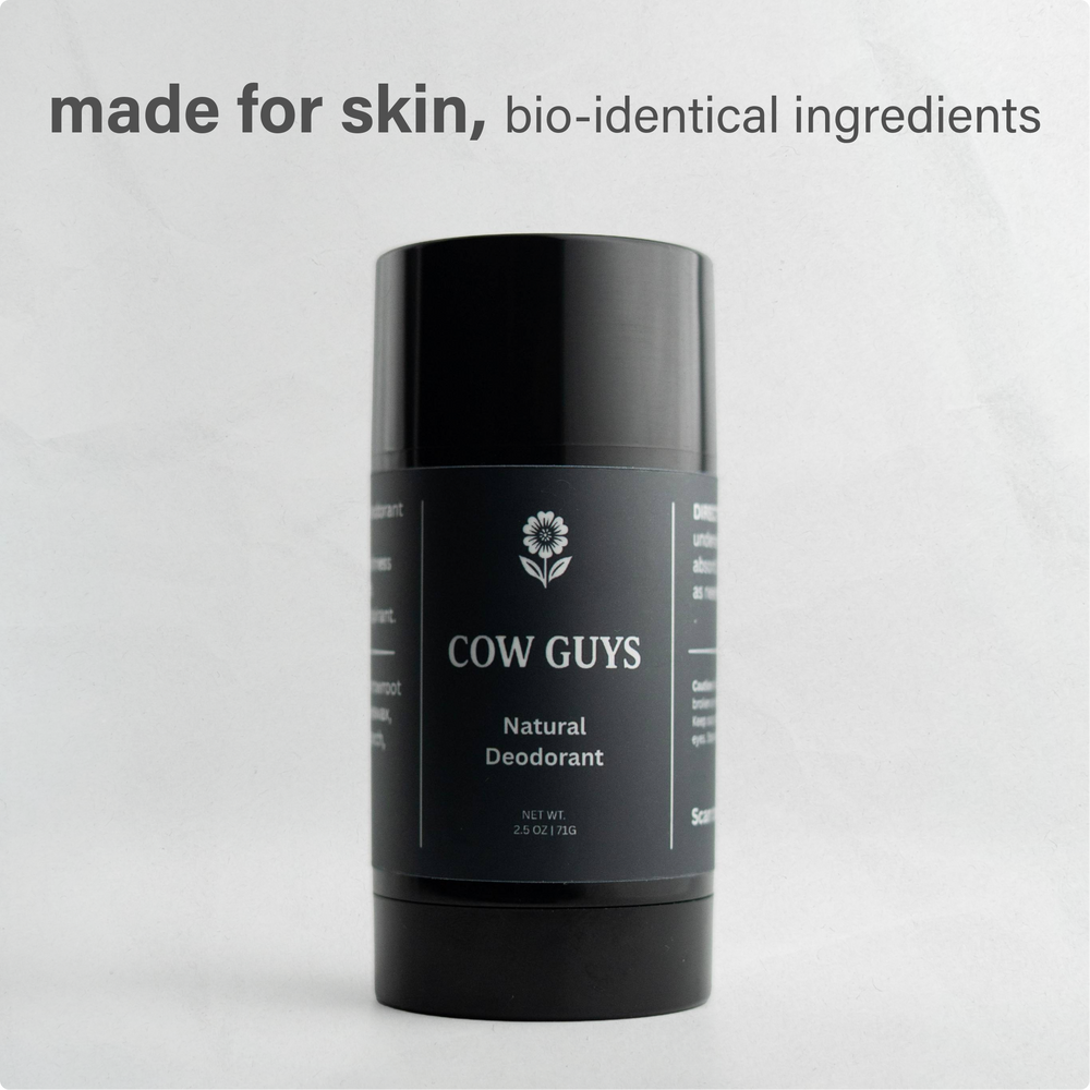 TALLOW DEODORANT