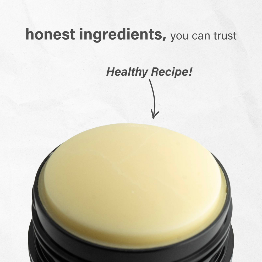 TALLOW DEODORANT