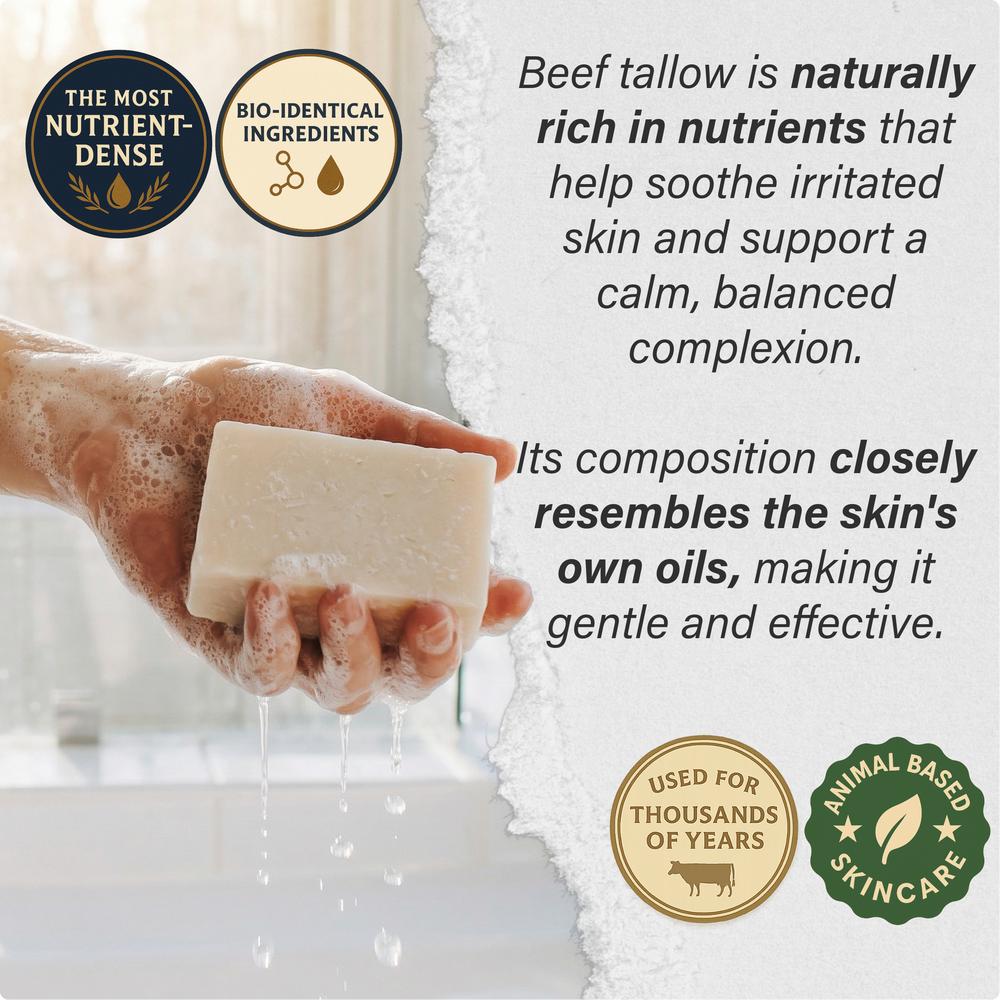 TALLOW SOAP
