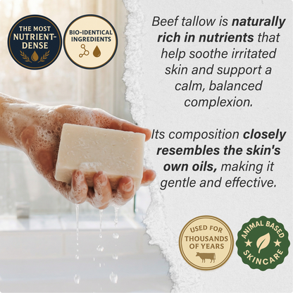 TALLOW SOAP