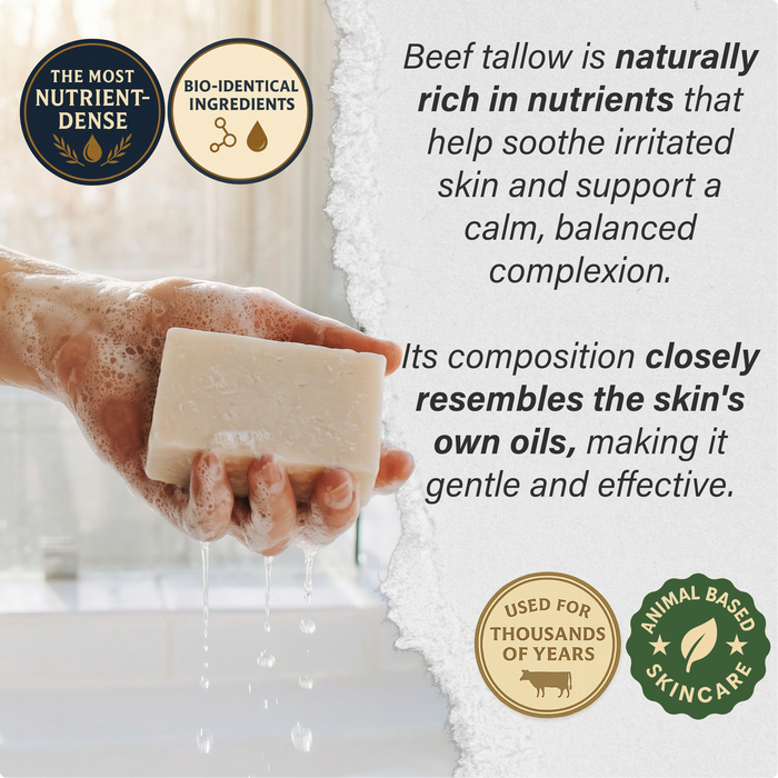 TALLOW SOAP