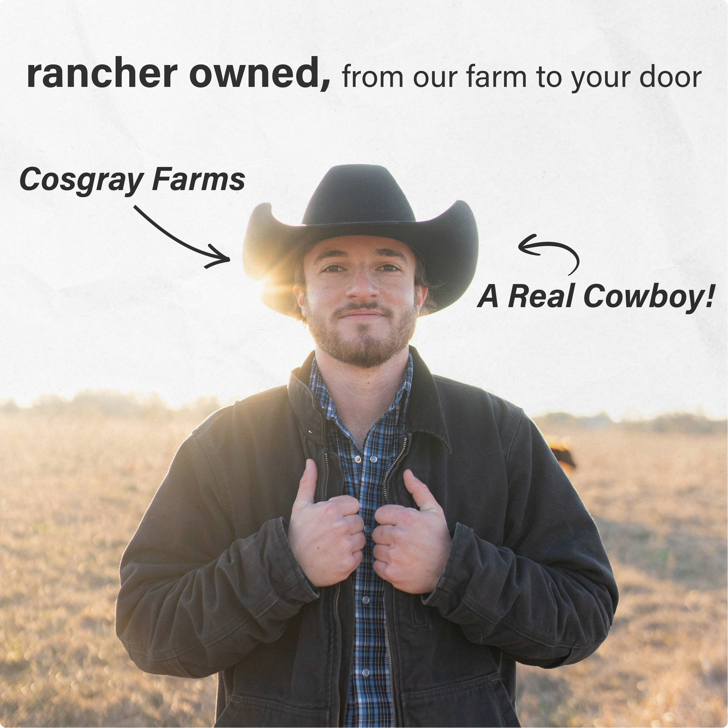 COWGUYS | MINI BALMS