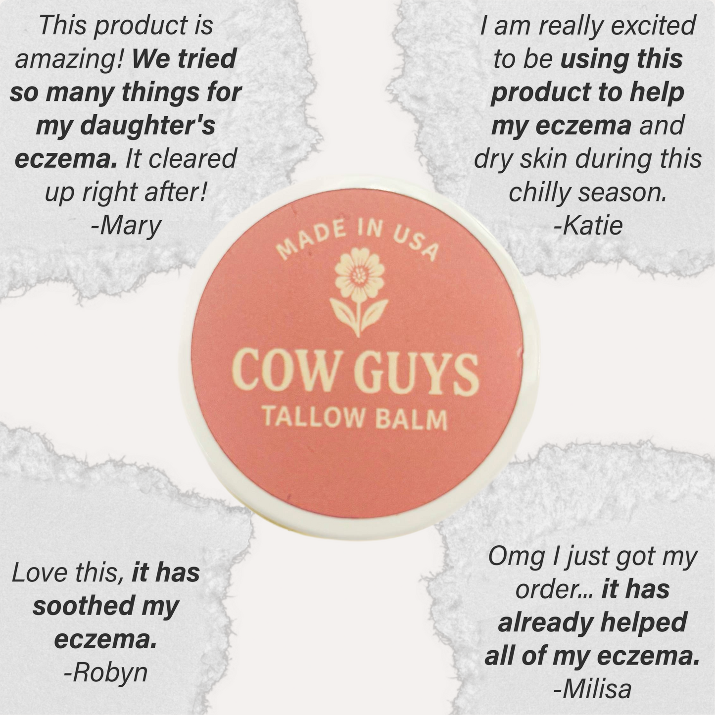 COWGUYS | MINI BALMS