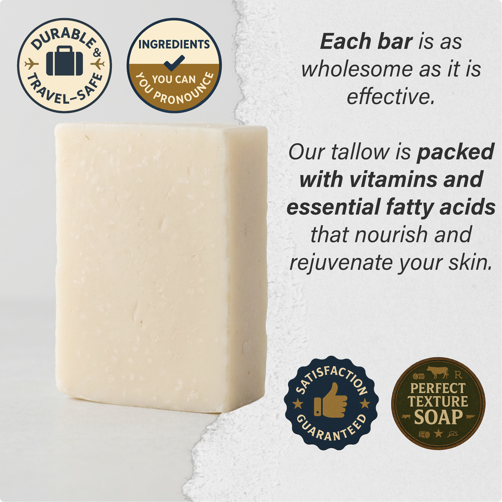 TALLOW SOAP