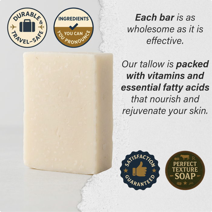 TALLOW SOAP