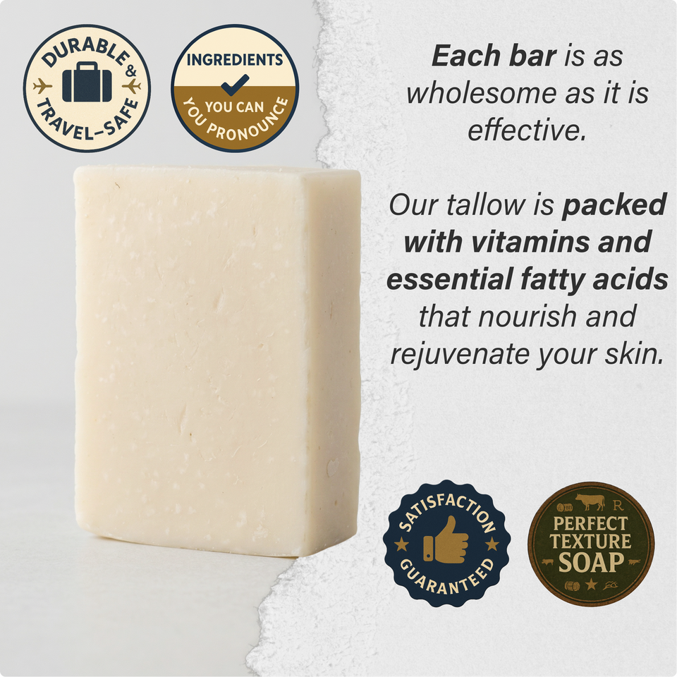 TALLOW SOAP